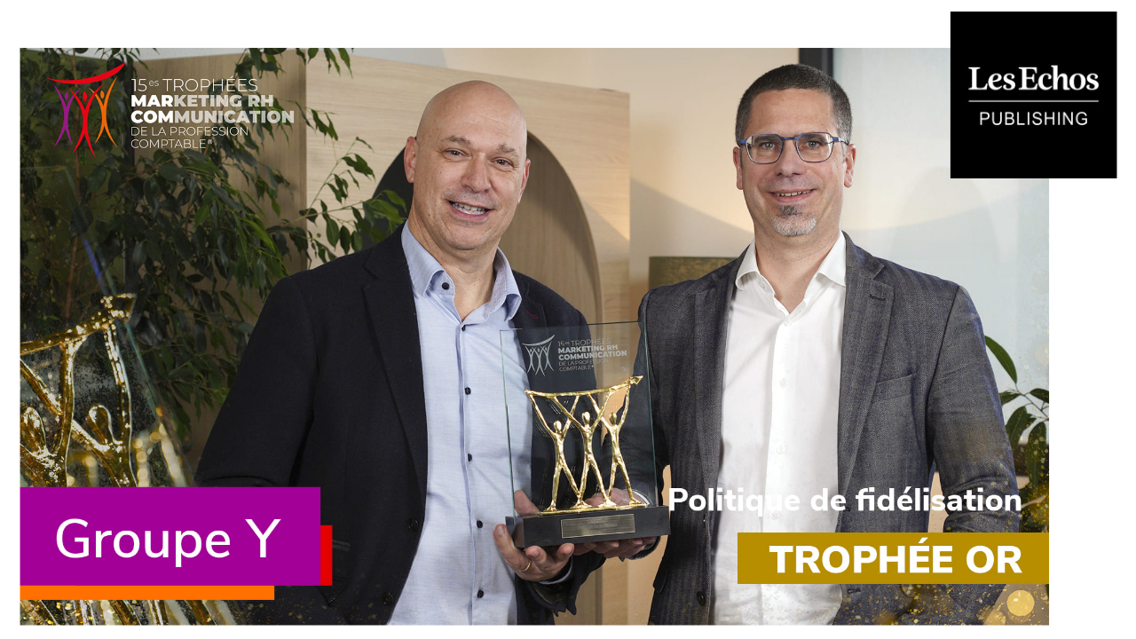 Article Groupe Y