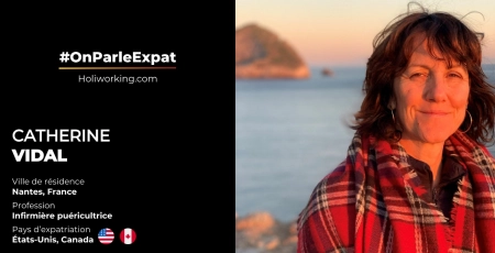 Expatriation au Canada : l’expérience de Catherine Vidal