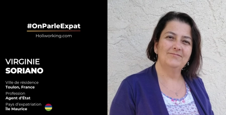 Expatriation à l’Île Maurice : l’expérience de Virginie Soriano