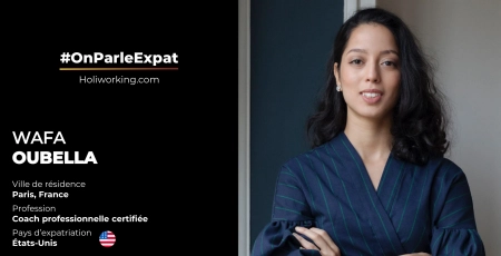 Expatriation aux États-Unis : l’expérience de Wafa Oubella