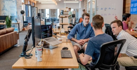 Le coworking : un espace de travail qui favorise l'effervescence des compétences