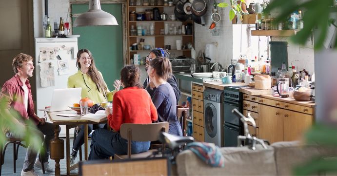 Coliving à l'étranger : Pourquoi tenter l'aventure ?