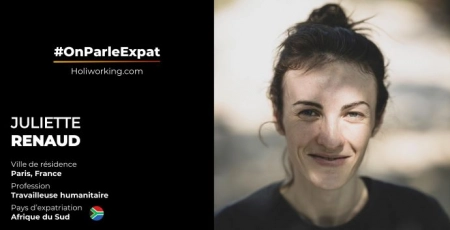 Expatriation en Afrique du Sud : l’expérience de Juliette Renaud