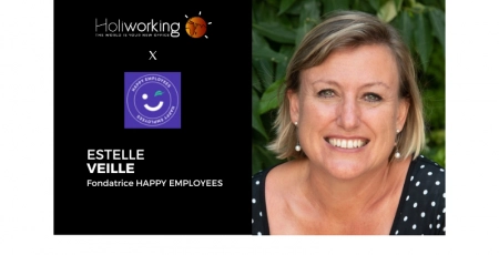 Happy Employees X Holiworking