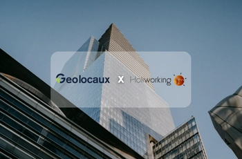 Geolocaux : nouveau partenaire Holiworking pour choisir vos locaux