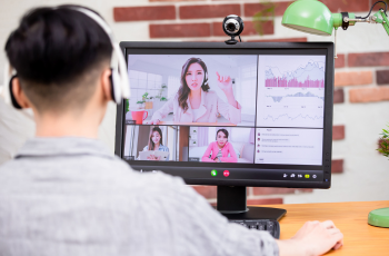 Modèle et mise en oeuvre du volet international de la charte télétravail