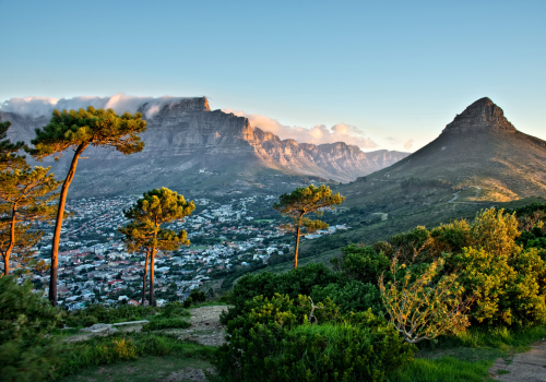 Afrique du Sud