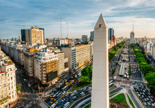 Argentine