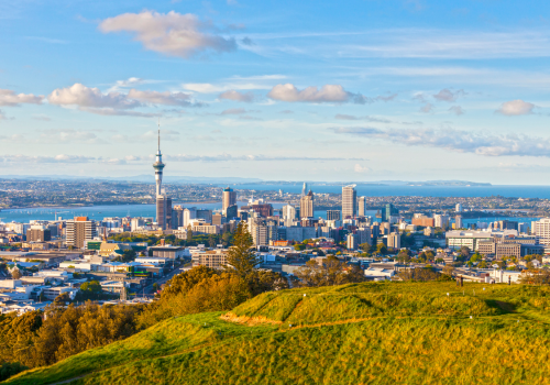 Nouvelle-Zélande