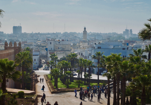 Maroc