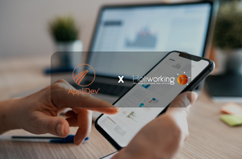 AppliDev' X Holiworking