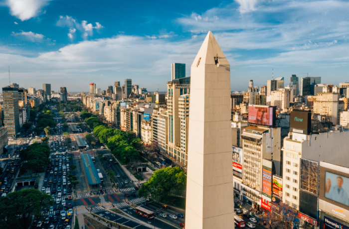Télétravail à Buenos Aires : vivre et travailler au rythme du tango