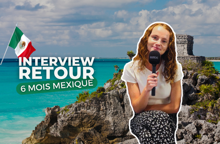 Témoignage expatrié : Lisa revient sur son expérience de 6 mois en télétravail au Mexique