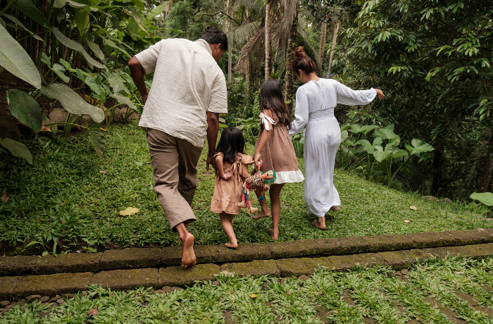 Les avantages d'une expatriation courte en famille