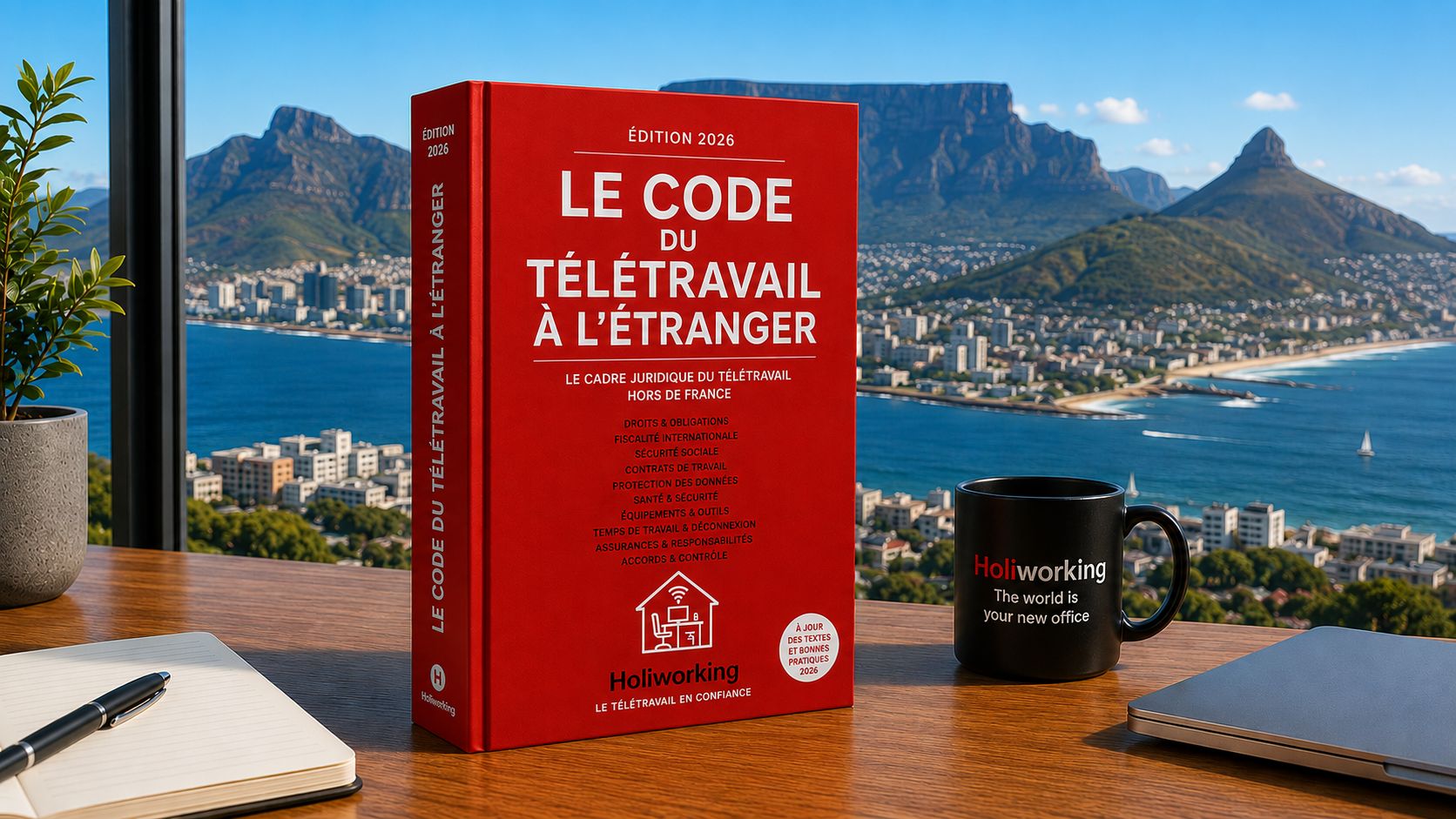 Tout savoir sur le télétravail à l'étranger en 2026