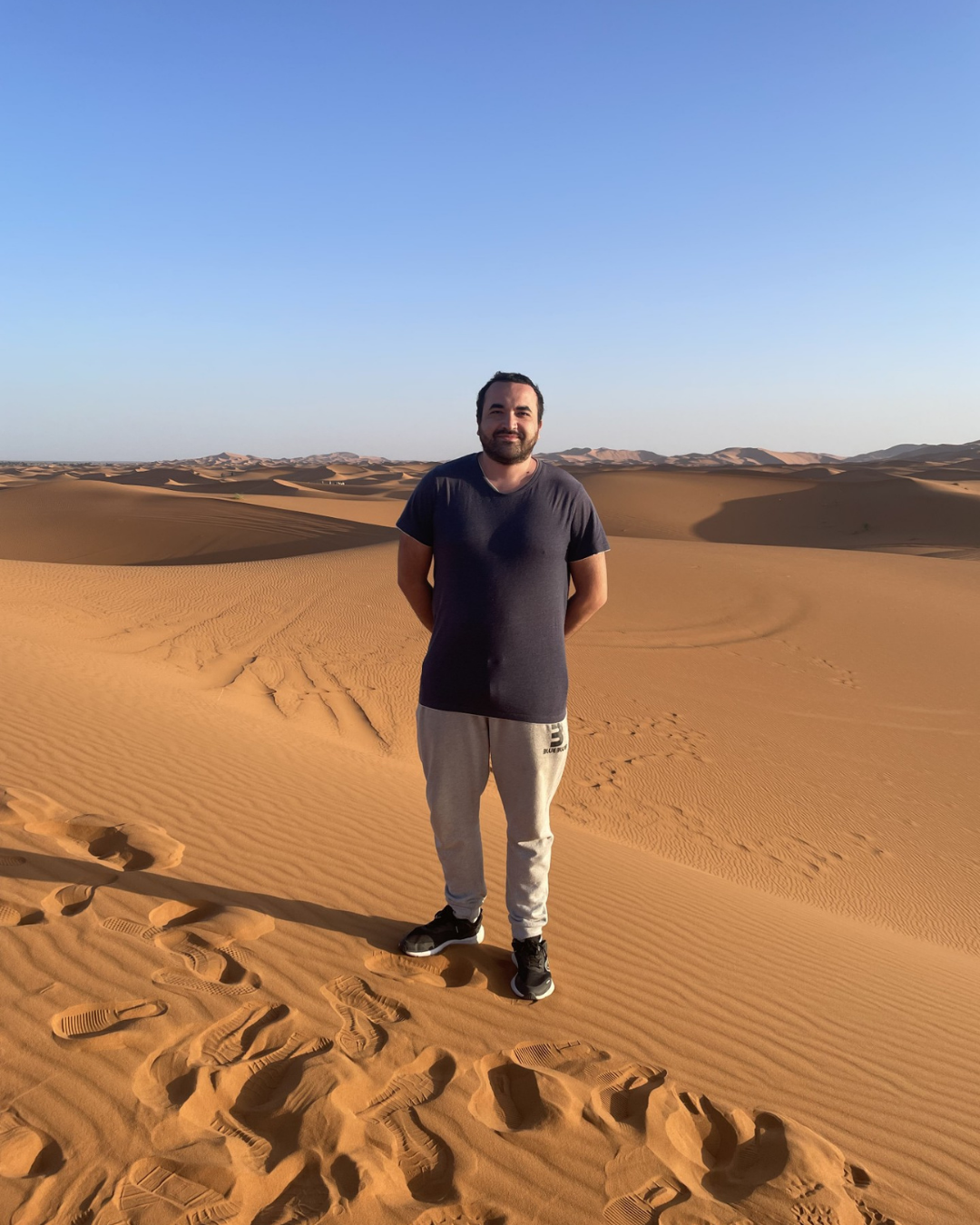 Photo de Samir
