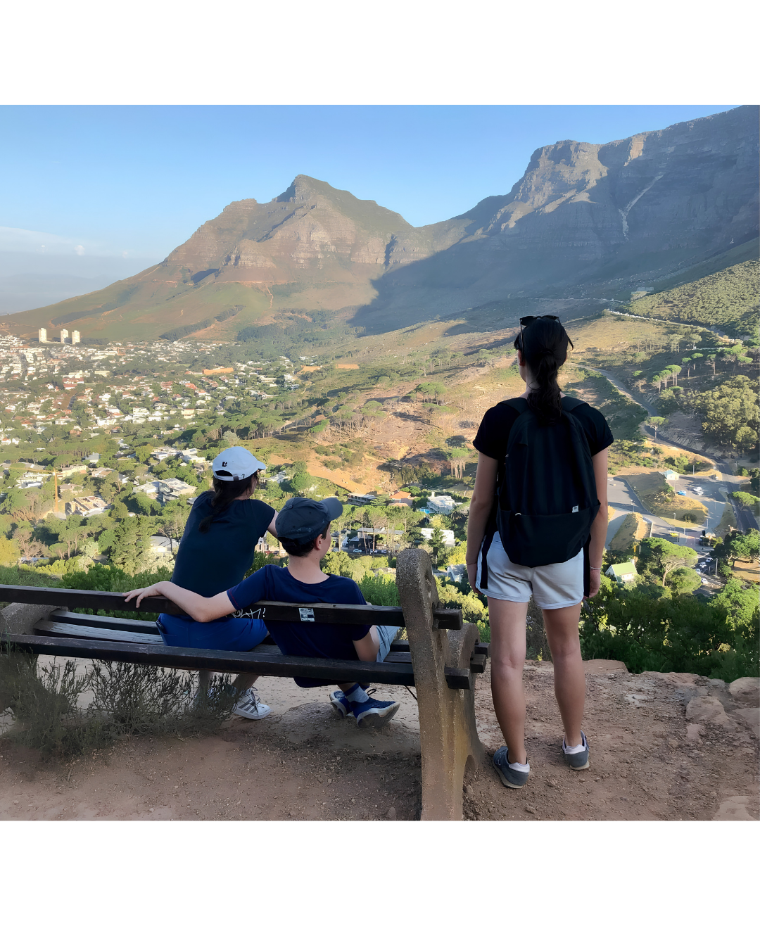 Témoignage Afrique du Sud
