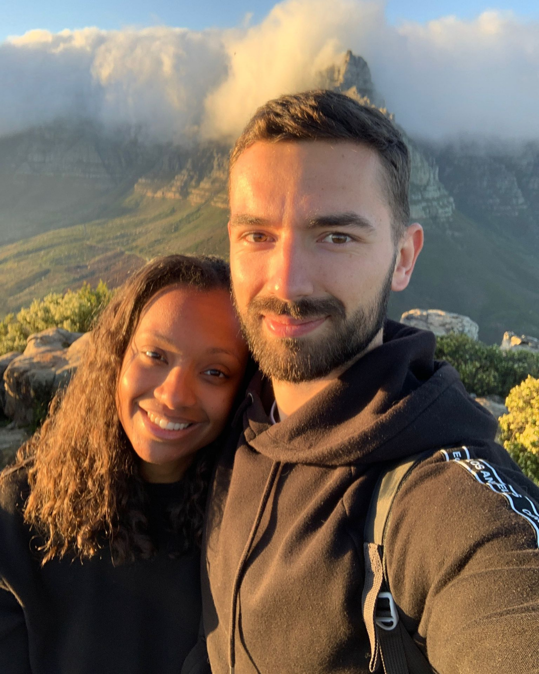 Témoignage Afrique du Sud