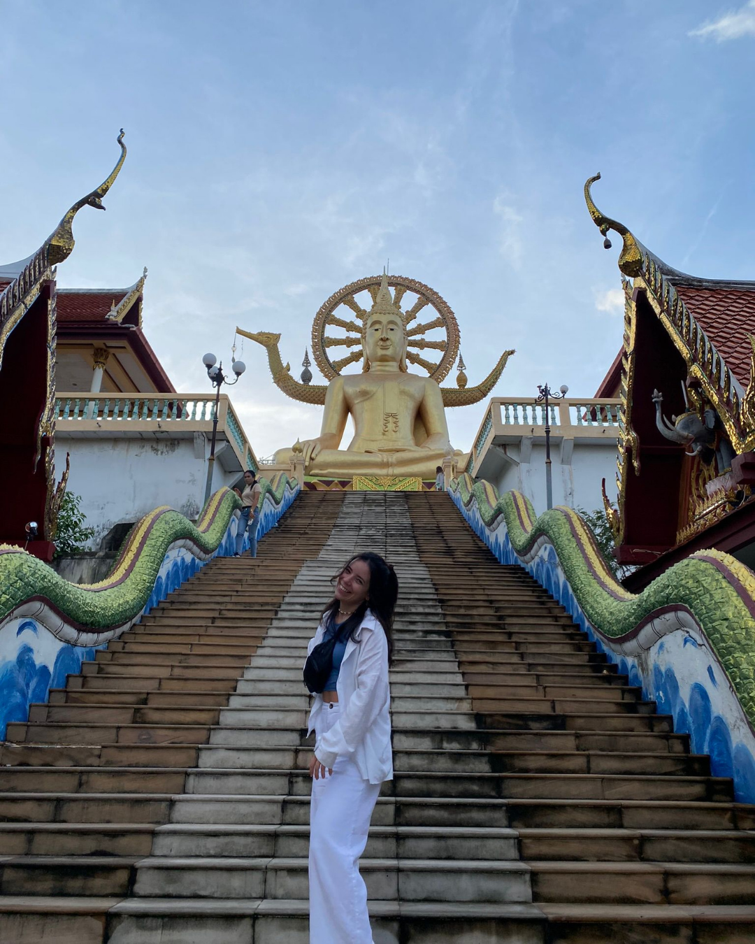 témoignage Thailande