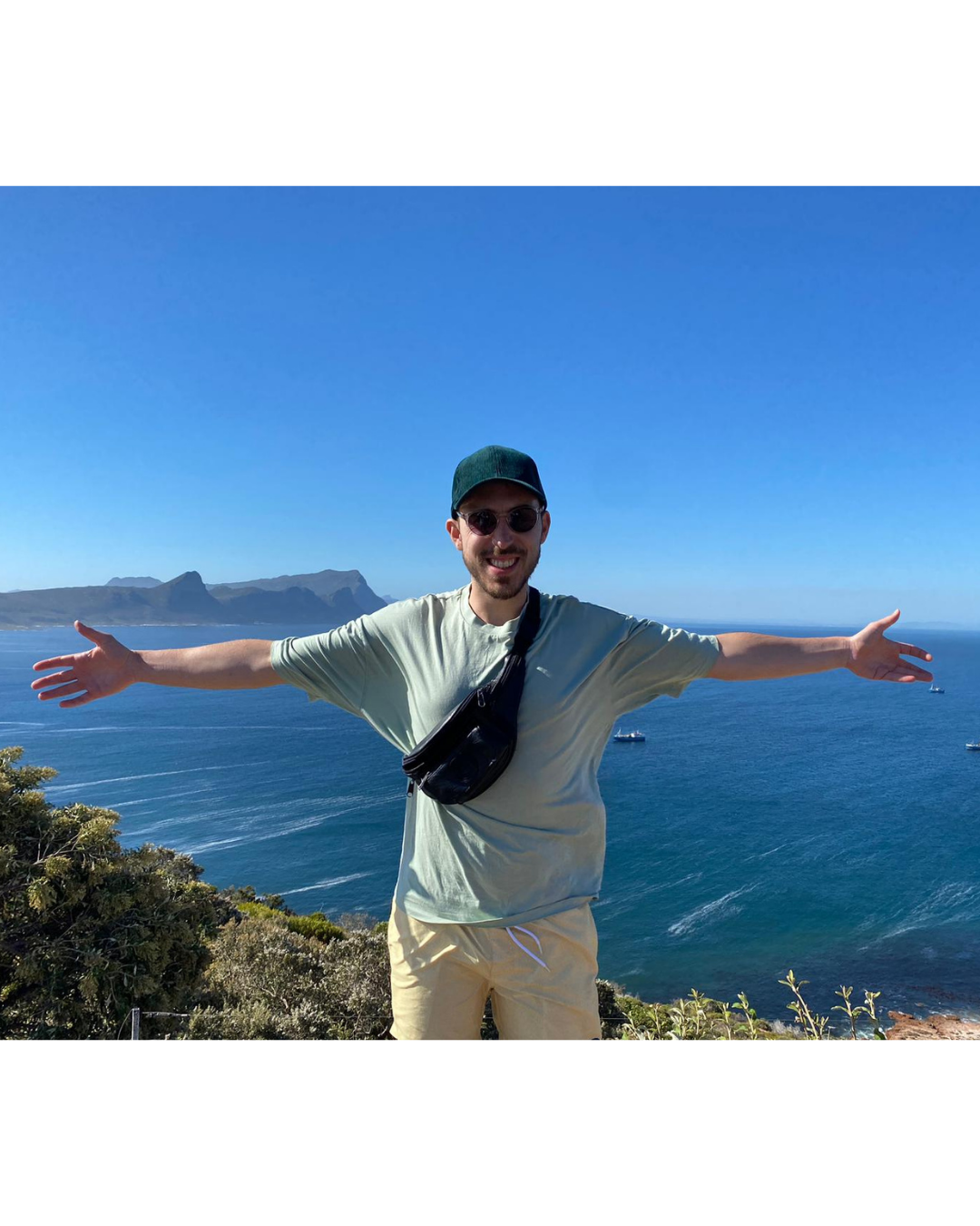 Témoignage Afrique du Sud