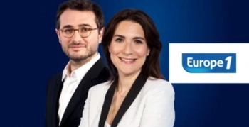 “La France bouge” : Holiworking s’engage et invente le monde du travail de demain. Itw de Gaël Brisson : 40'15" - EUROPE 1