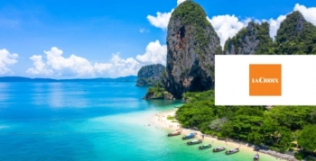 Mexique, Thaïlande… Ils télétravaillent à l’autre bout du monde avec Holiworking - LA CROIX
