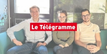 À Vannes, Isatech propose à ses salariés de télétravailler à l’ombre des cocotiers - LE TÉLÉGRAMME