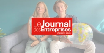 Témoignage The English Coach : "Nous avons envoyé un salarié en télétravail à Bali" - LE JOURNAL DES ENTREPRISES