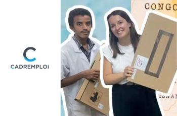 Faire de l’humanitaire à Madagascar et rester salariée en France ? Audrey Quermeur l’a fait