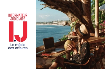 Télétravail au bout du monde pour améliorer la rétention des talents - INFORMATEUR JUDICIAIRE