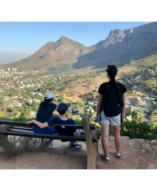 Témoignage Afrique du Sud