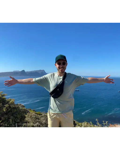 Témoignage Afrique du Sud
