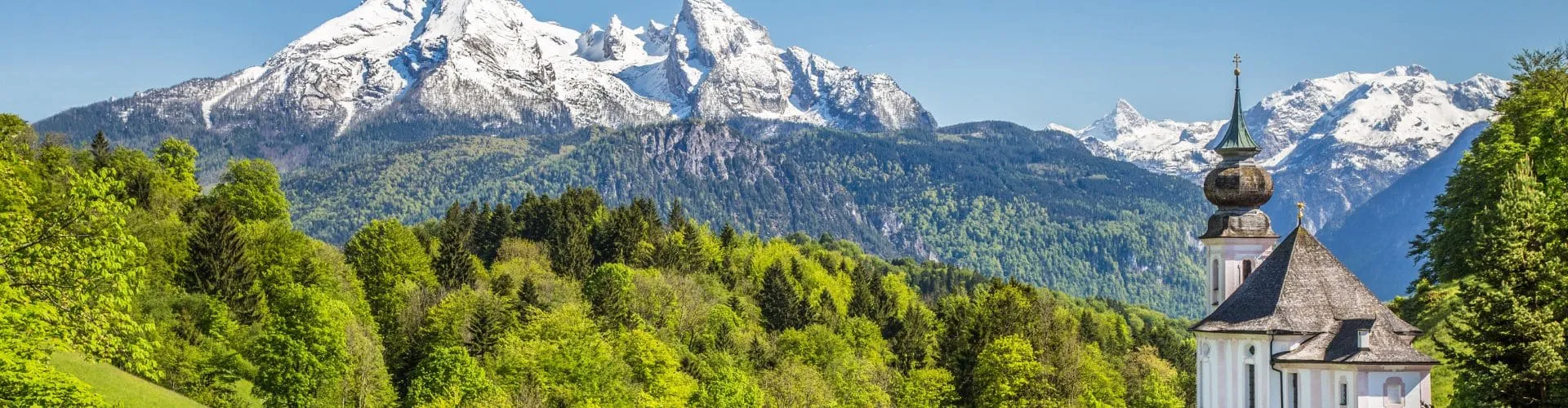 Paysage allemand 