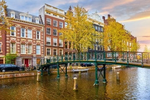 Pays bas