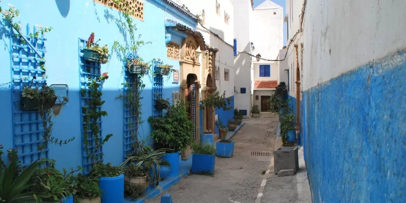 Rabat teletravail Maroc
