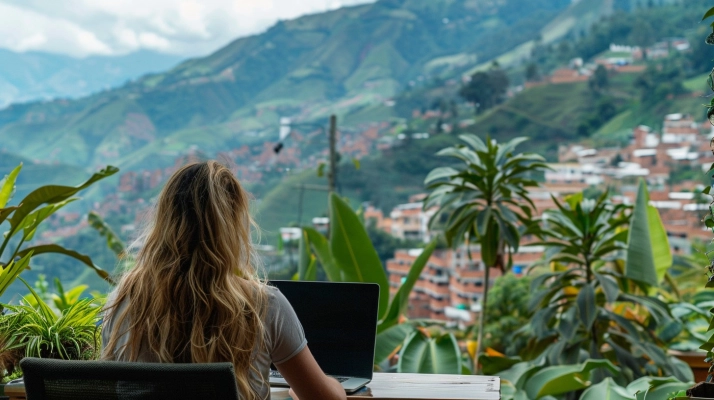 coworking colombie
