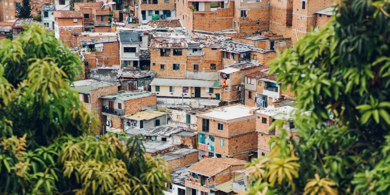 digital nomad colombie