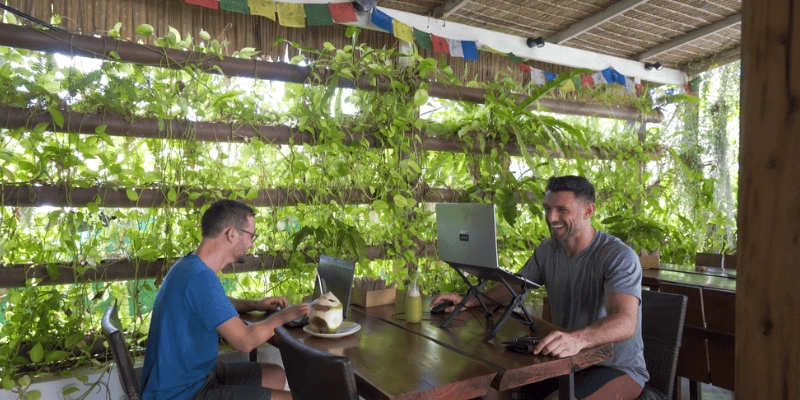 comment travailler à l'étranger