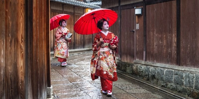 Tradition Kyoto