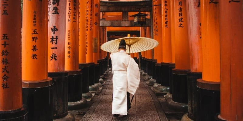 Tradition japonaise 