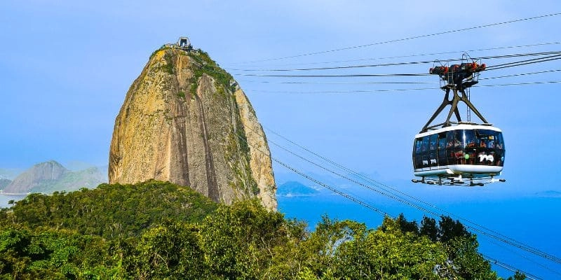 Téléphérique Rio