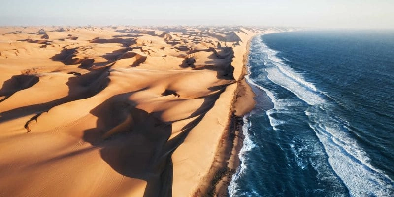 Désert Namibie 