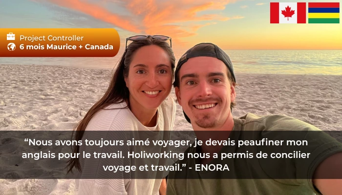 Témoignage Holiworker 2